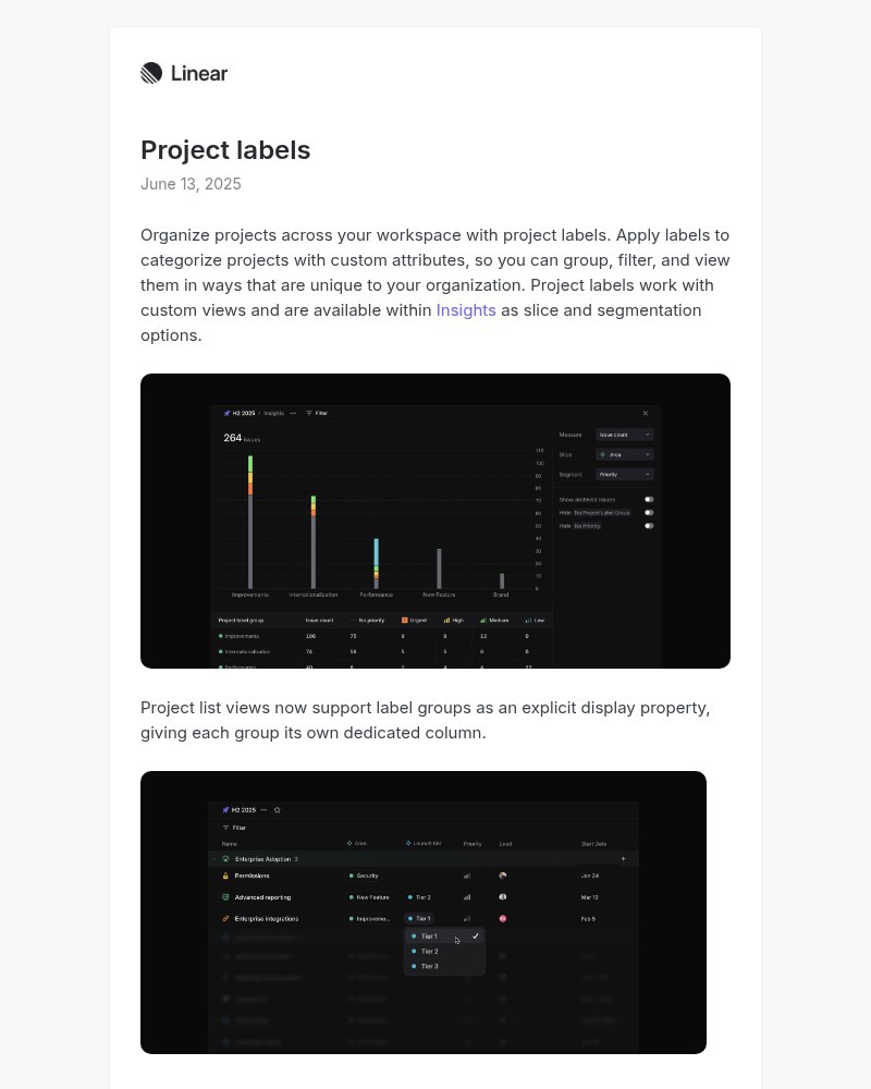 Screenshot of email with subject /media/emails/changelog-project-labels-b812f2-cropped-27e5830f.jpg