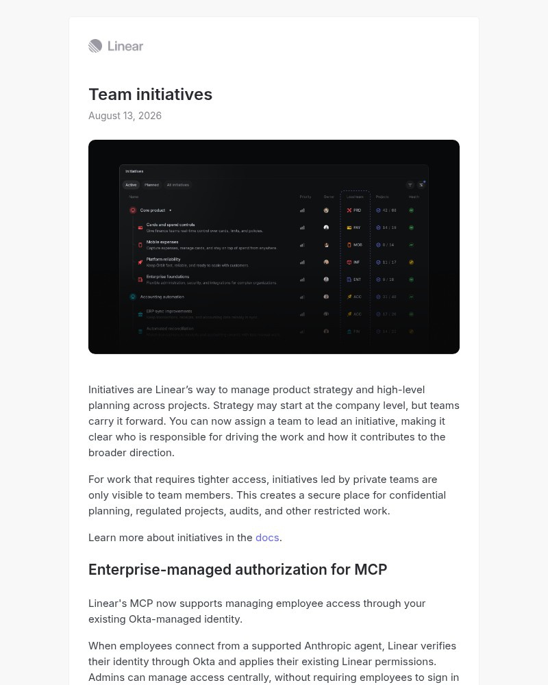 Screenshot of email with subject /media/emails/changelog-team-initiatives-c19319-cropped-d1aa9bed.jpg