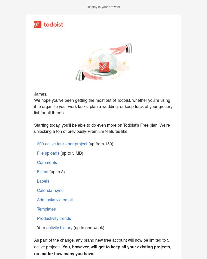 Screenshot of email with subject /media/emails/changes-to-your-todoist-plan-b77e74-cropped-343b5a55.jpg