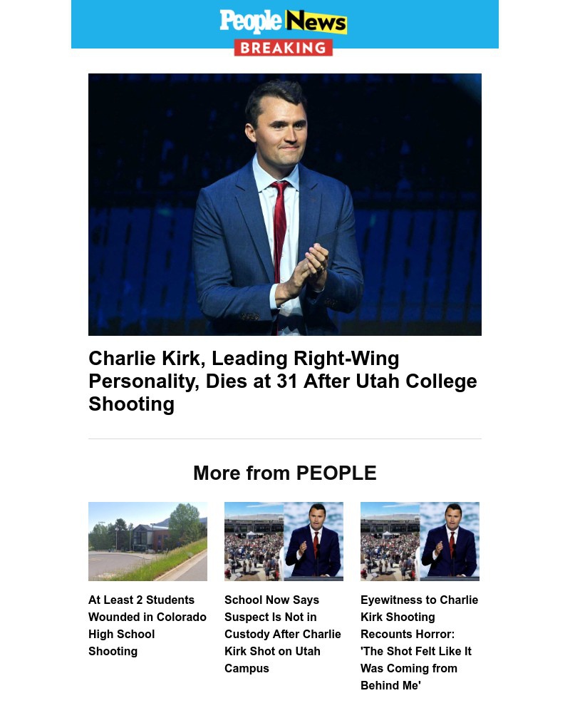 Screenshot of email with subject /media/emails/charlie-kirk-leading-right-wing-personality-dies-at-31-after-utah-college-shootin_bZN2Ekk.jpg