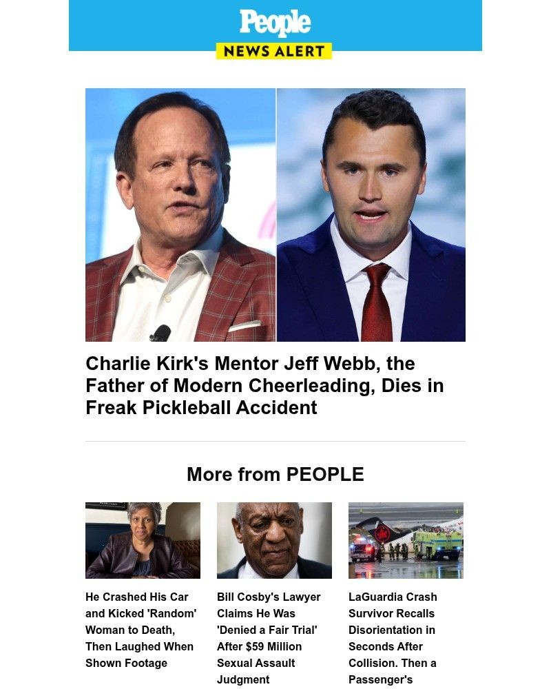 Screenshot of email with subject /media/emails/charlie-kirks-mentor-jeff-webb-the-father-of-modern-cheerleading-dies-in-freak-pi_XYB13iF.jpg