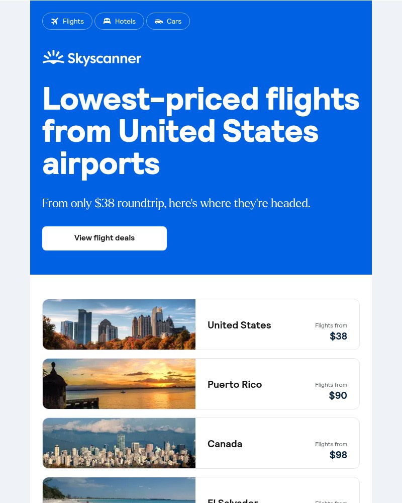 Screenshot of email with subject /media/emails/cheap-flights-to-trending-countries-3e0c4f-cropped-98568578.jpg