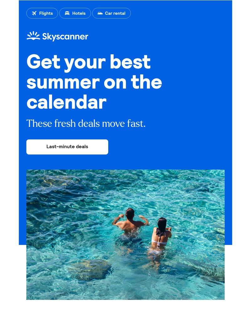 Screenshot of email with subject /media/emails/cheapest-last-minute-summer-deals-from-55-roundtrip-c06e1d-cropped-7713b553.jpg