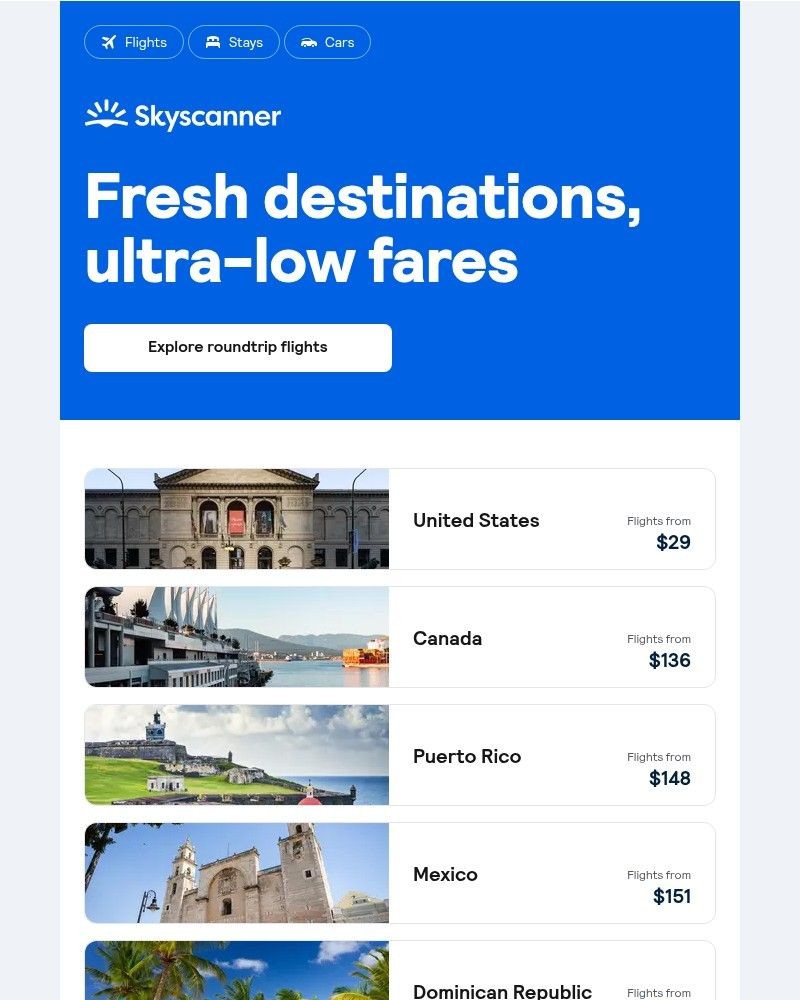 Screenshot of email with subject /media/emails/cheapest-seat-in-the-sky-from-29-7767de-cropped-09c58696.jpg