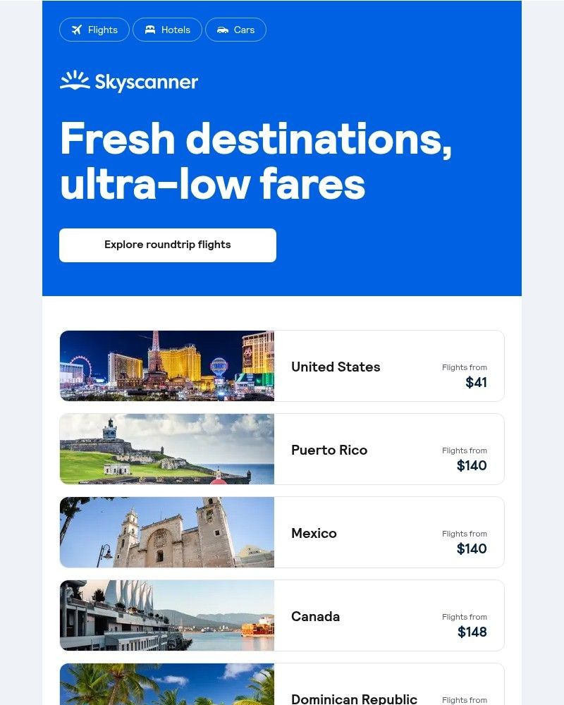 Screenshot of email with subject /media/emails/cheapest-seat-in-the-sky-from-41-101eeb-cropped-6f724b59.jpg