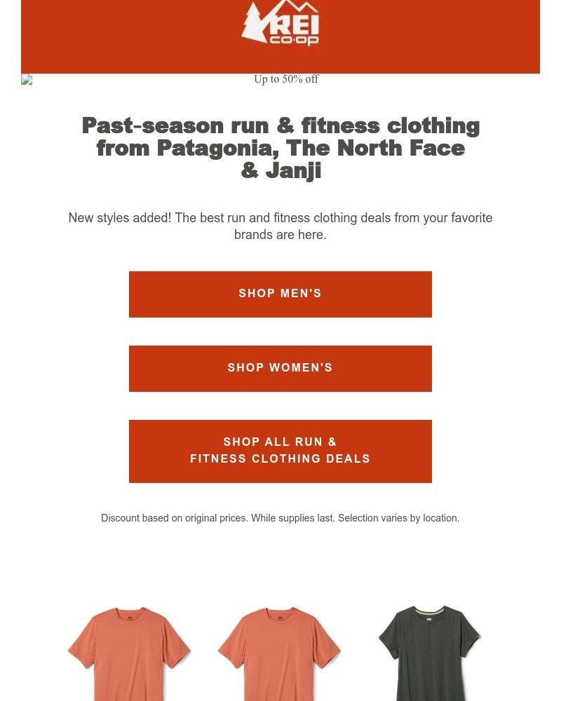 Screenshot of email with subject /media/emails/check-out-newly-added-styles-up-to-50-off-run-fitness-clothing-0b6d14-cropped-a67f044b.jpg