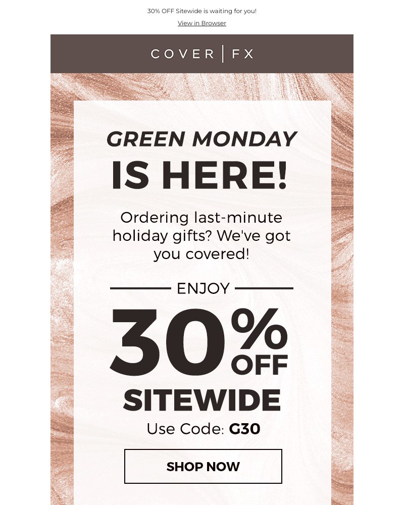 Screenshot of email with subject /media/emails/check-out-our-green-monday-sale-1746f6-cropped-d75e2f46.jpg
