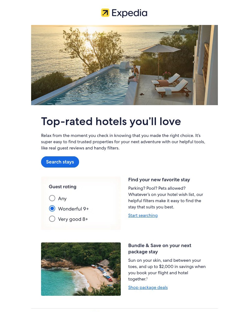 Screenshot of email with subject /media/emails/check-out-these-top-rated-stays-84fb1d-cropped-3aa3e796.jpg