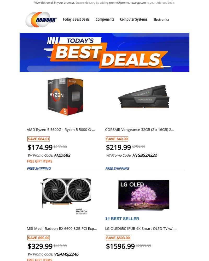 Screenshot of email with subject /media/emails/check-out-this-sweet-sale-52233a-cropped-f943b627.jpg