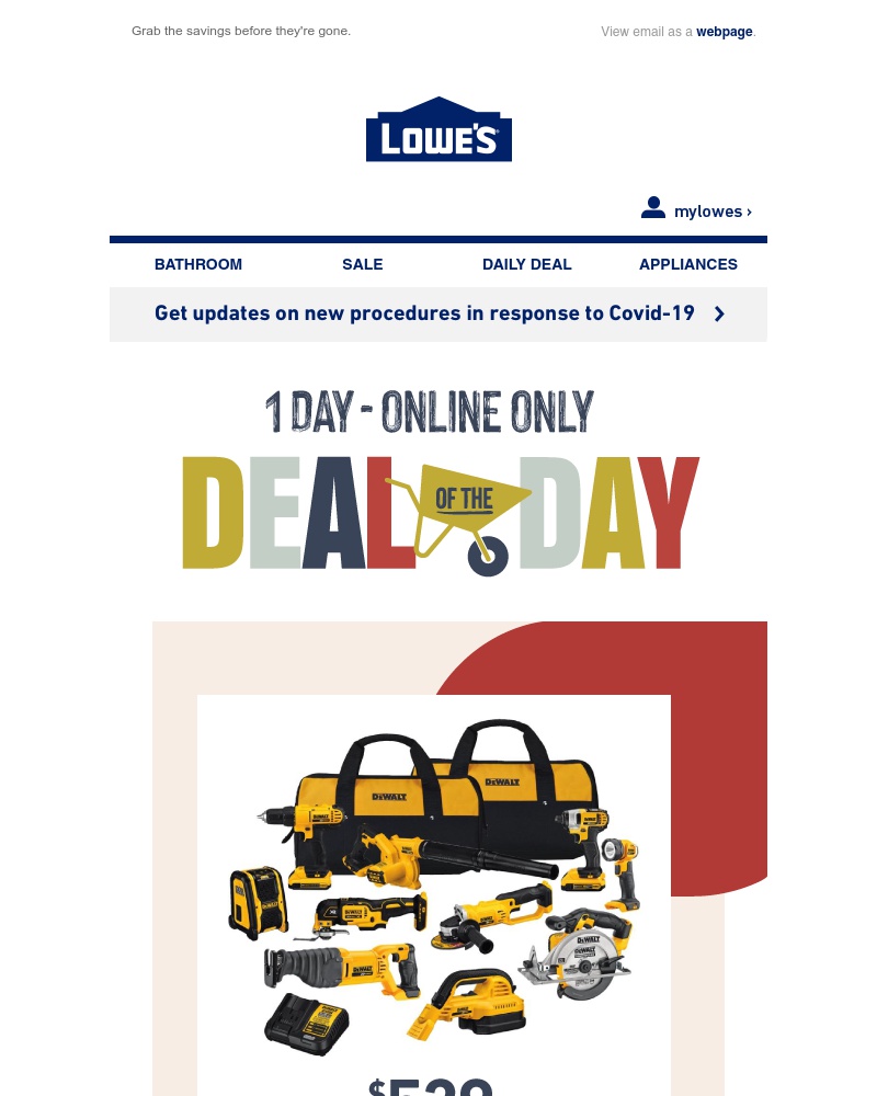 Screenshot of email with subject /media/emails/check-out-todays-deal-of-the-day-0ee100-cropped-a8bf669a.jpg