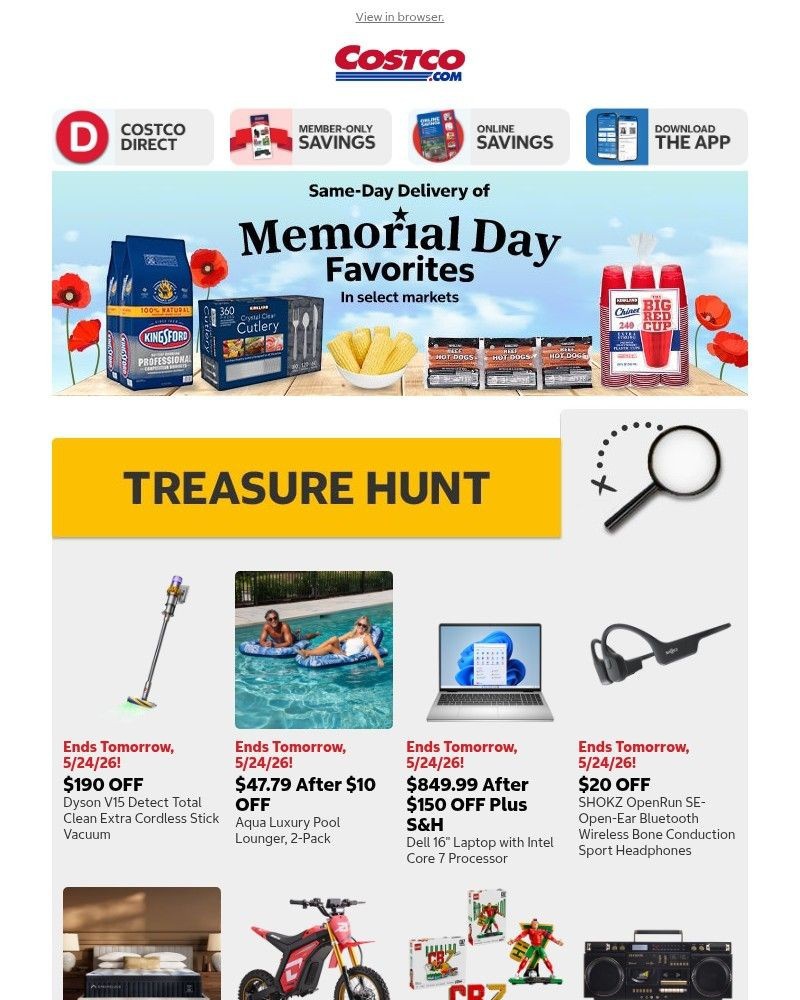 Screenshot of email with subject /media/emails/check-out-whats-new-in-this-weeks-treasure-hunt-53cf72-cropped-f6a41fcf.jpg