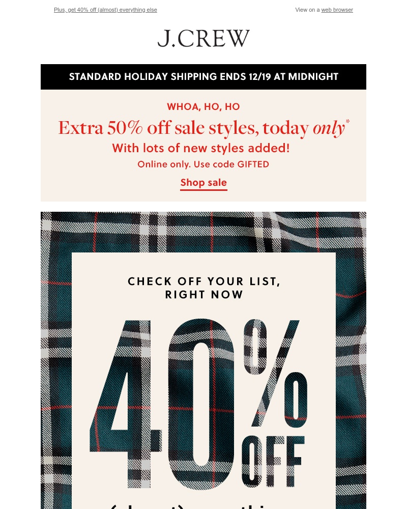 Screenshot of email with subject /media/emails/check-this-out-extra-50-off-sale-styles-with-new-items-added-cropped-b8289259.jpg