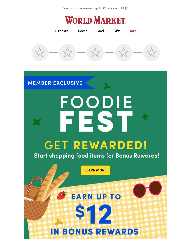 Screenshot of email with subject /media/emails/check-your-foodie-fest-rewards-status-fa9eb2-cropped-4db705e1.jpg