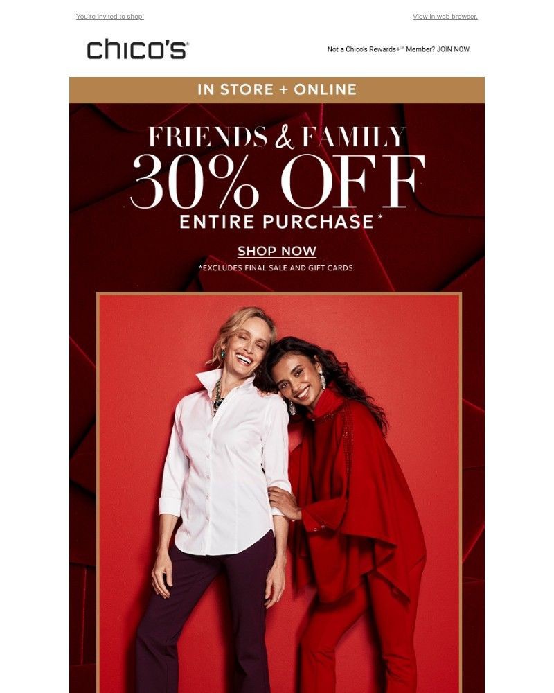 Screenshot of email with subject /media/emails/cheer-is-here-30-off-entire-purchase-a75d9d-cropped-6d49b44c.jpg