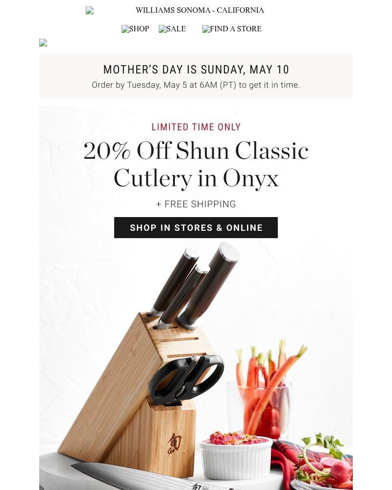 Screenshot of email with subject /media/emails/chef-level-knives-now-20-off-3ff8f4-cropped-ee96aa34.jpg