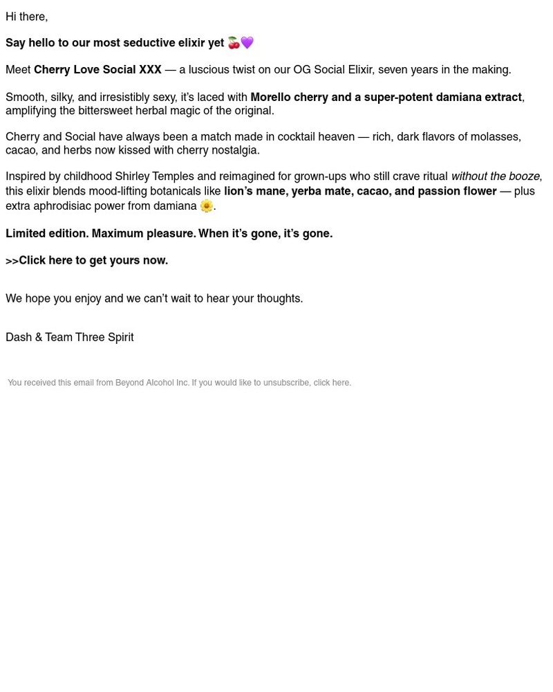 Screenshot of email with subject /media/emails/cherry-love-social-is-here-f8ebad-cropped-f4878adc.jpg