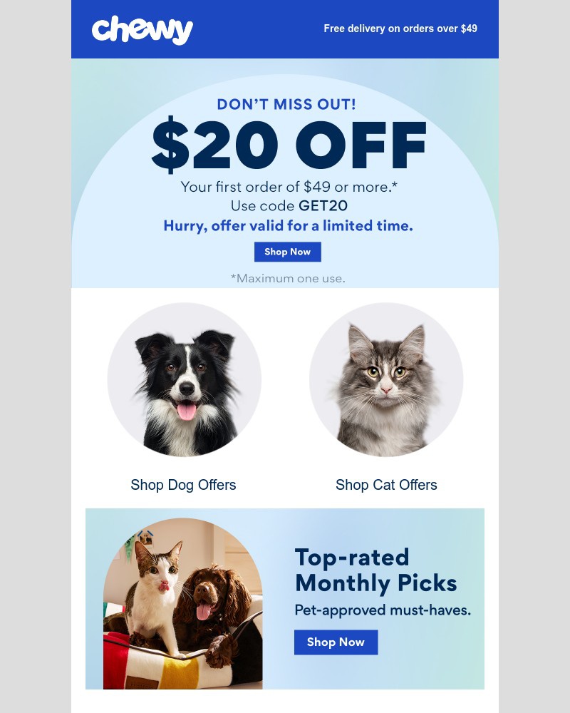 Screenshot of email with subject /media/emails/chewy-here-letting-you-know-about-your-offer-2f375e-cropped-e3af5c32.jpg