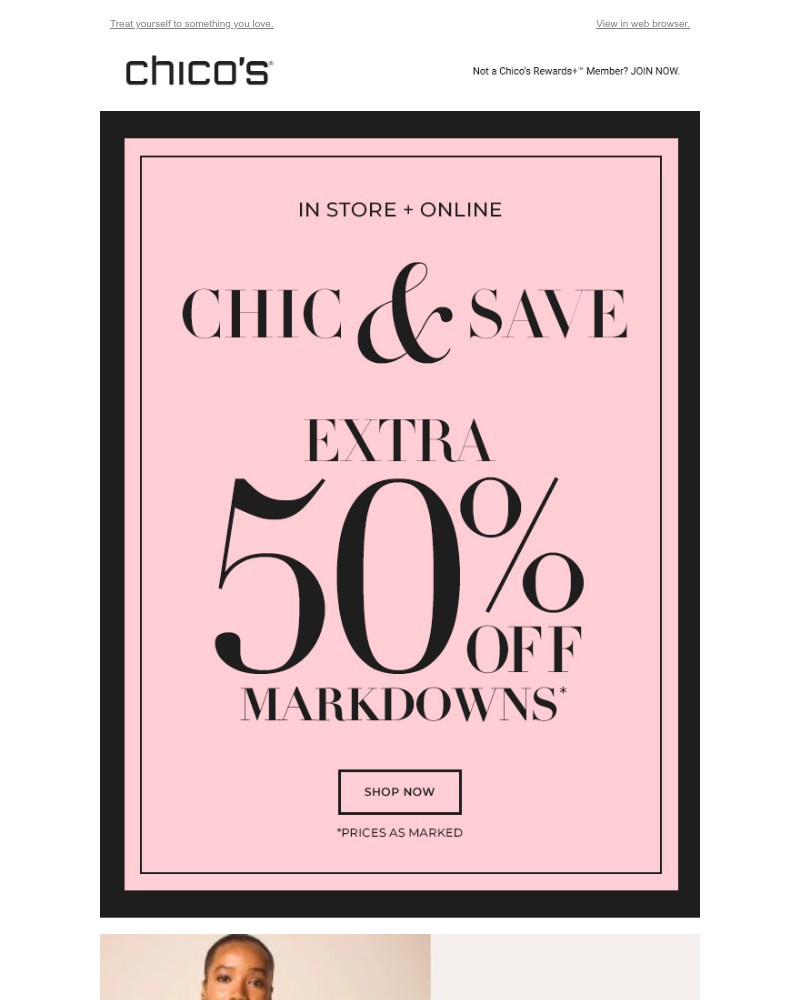 Screenshot of email with subject /media/emails/chic-save-extra-50-off-14b263-cropped-a99d4e6b.jpg