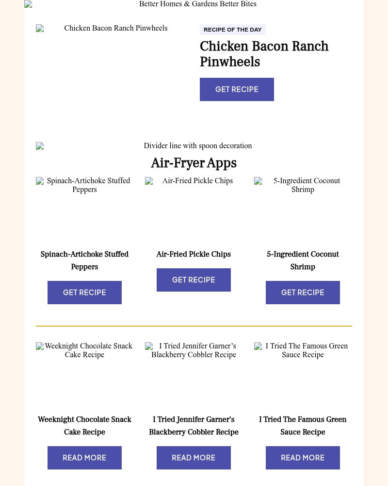 Screenshot of email with subject /media/emails/chicken-bacon-ranch-pinwheels-4af7ee-cropped-8efd2456.jpg