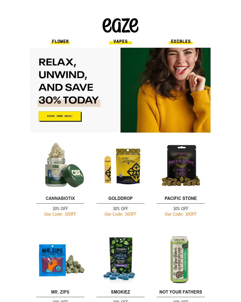 Screenshot of email with subject /media/emails/chill-plans-only-30-off-cbx-stiiizy-more-559e1a-cropped-2dd0cf38.jpg