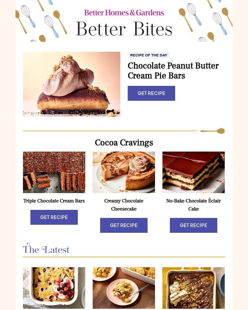 Screenshot of email with subject /media/emails/chocolate-peanut-butter-cream-pie-bars-bb40c4-cropped-a46b956e.jpg