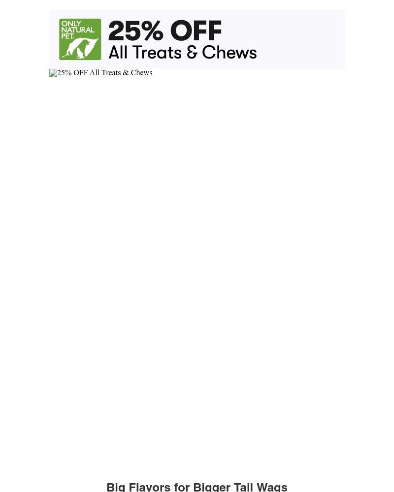 Screenshot of email with subject /media/emails/chomp-down-and-save-25-on-treats-chews-df8833-cropped-9cdb58d3.jpg