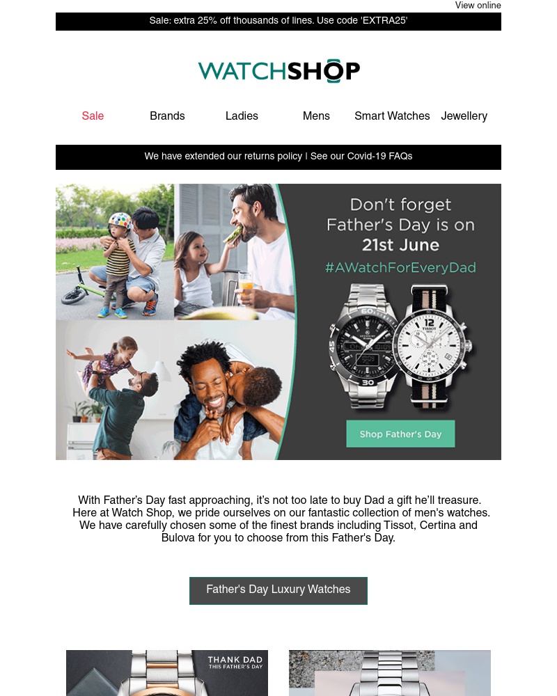 Screenshot of email with subject /media/emails/choose-luxury-for-dad-this-fathers-day-cropped-a2a00b53.jpg