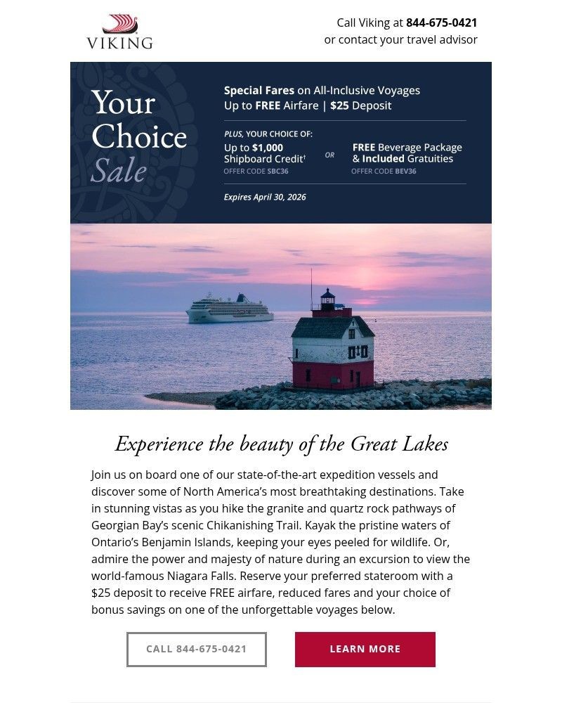 Screenshot of email with subject /media/emails/choose-your-bonus-savings-on-great-lakes-expedition-voyages-537408-cropped-b0ab6c87.jpg