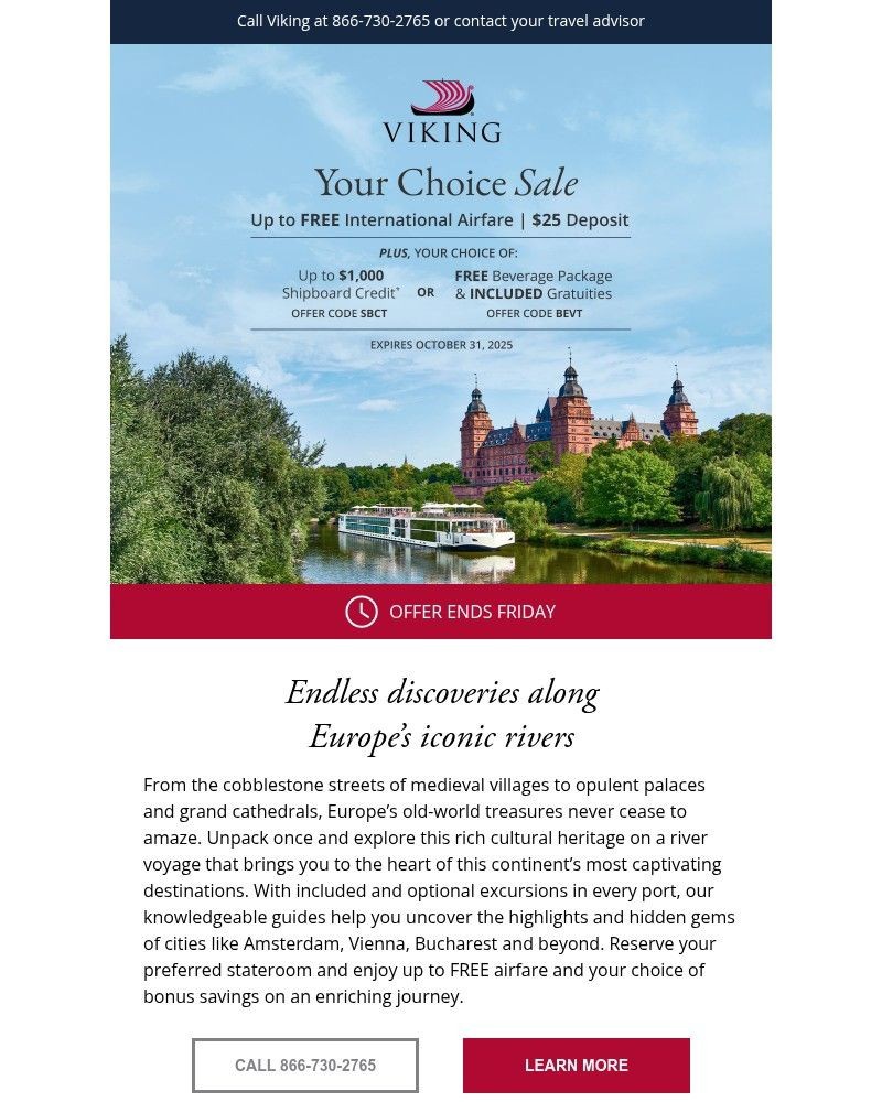 Screenshot of email with subject /media/emails/choose-your-itinerary-your-bonus-savings-3a6e50-cropped-0b0b8ebb.jpg