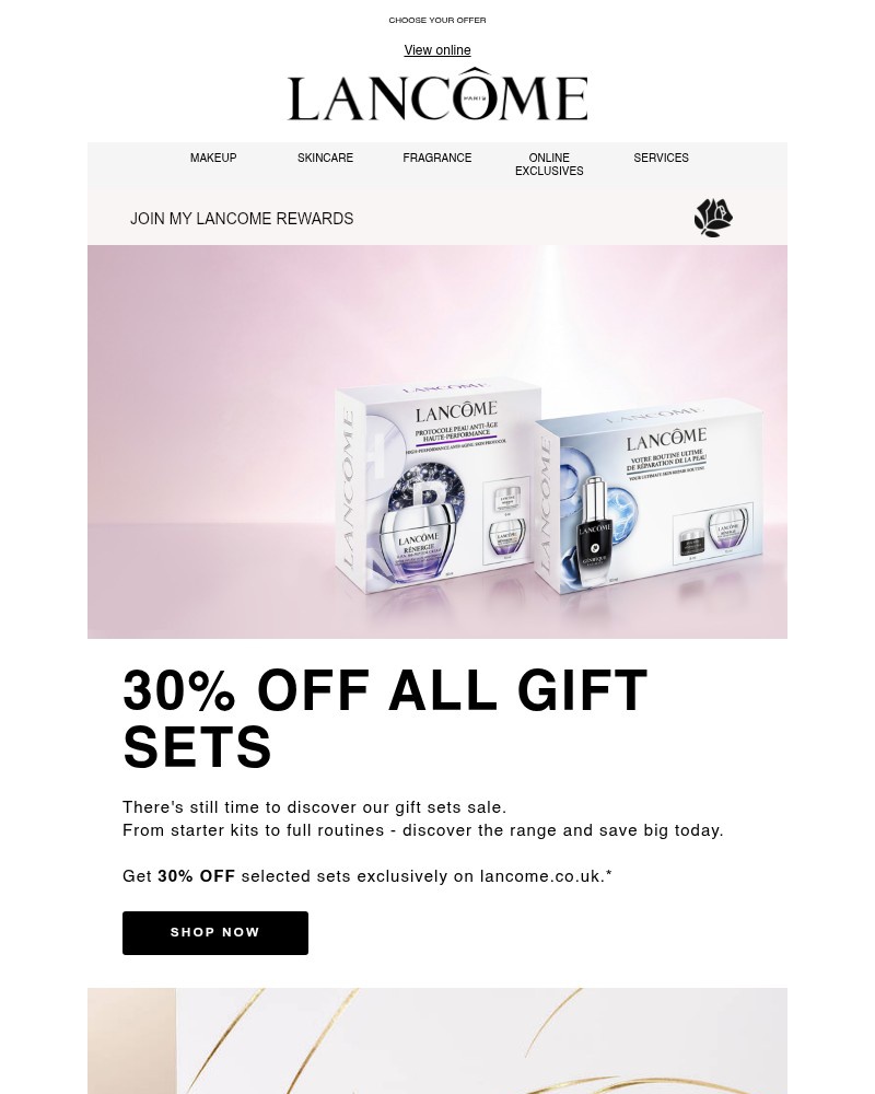 Screenshot of email with subject /media/emails/choose-your-offer-save-on-sets-skincare-25cf8f-cropped-b0f4b492.jpg