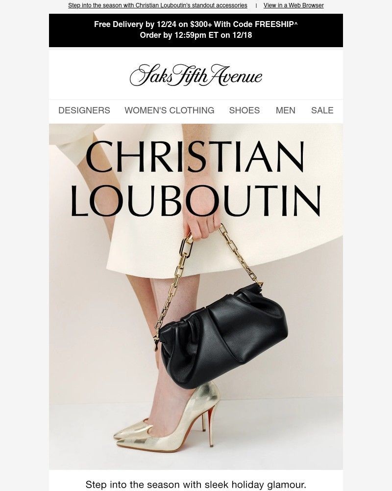 Screenshot of email with subject /media/emails/christian-louboutins-sleek-holiday-glamour-87a369-cropped-b1ab7481.jpg