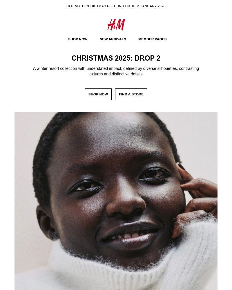 Screenshot of email with subject /media/emails/christmas-2025-drop-2-bde51b-cropped-db9e81cb.jpg