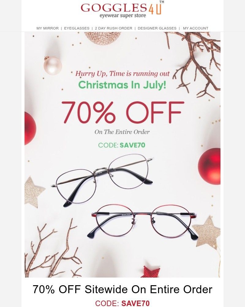Screenshot of email with subject /media/emails/christmas-in-july-exclusive-discount-starts-now-6bb1fe-cropped-e876742c.jpg