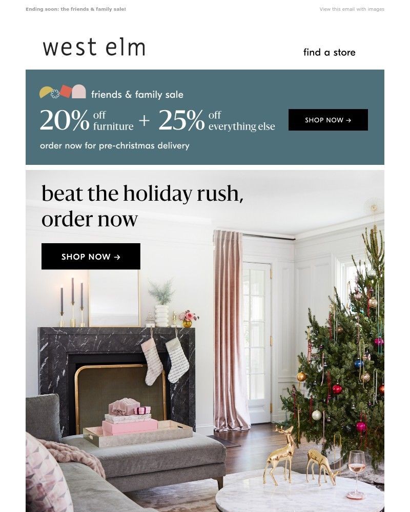 Screenshot of email with subject /media/emails/christmas-is-coming-beat-the-holiday-rush-5623fc-cropped-ee90eddd.jpg