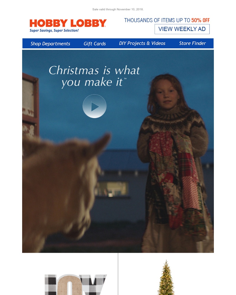 Screenshot of email with subject /media/emails/christmas-is-what-you-make-it-cropped-57589a46.jpg