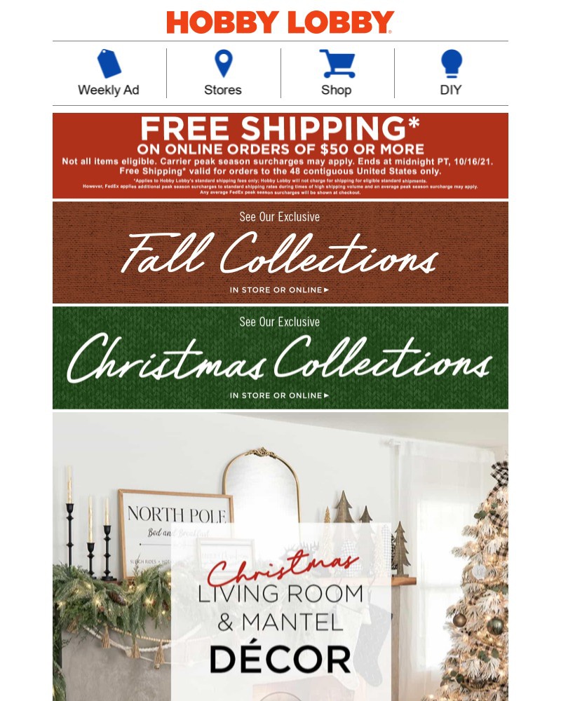 Screenshot of email with subject /media/emails/christmas-living-room-decor-3-ways-33dc4b-cropped-1420e03d.jpg