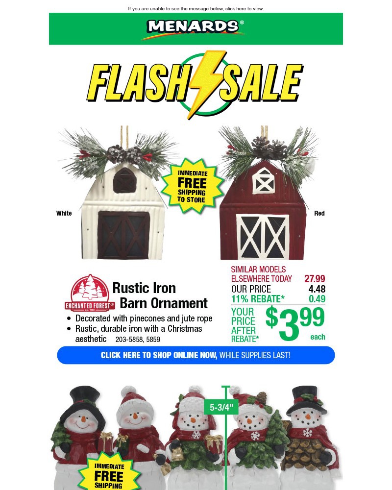 Screenshot of email with subject /media/emails/christmas-pool-party-inflatable-only-4999-after-rebate-47e336-cropped-fc667053.jpg
