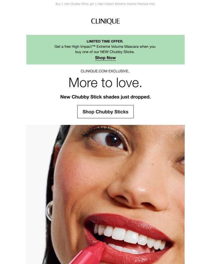 Screenshot of email with subject /media/emails/chubby-stick-fans-this-ones-for-you-d5d2ef-cropped-0f88378c.jpg