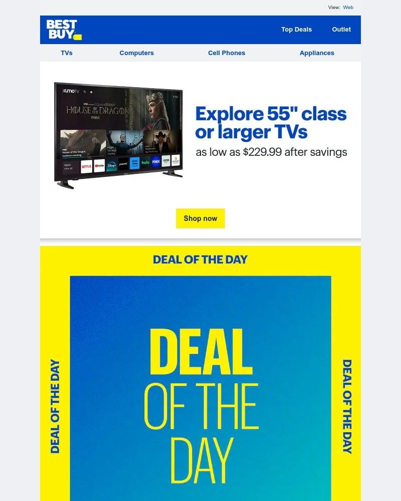 Screenshot of email with subject /media/emails/cinema-like-quality-in-your-home-select-55-class-or-larger-tvs-as-low-as-22999-is_4V73Bk3.jpg