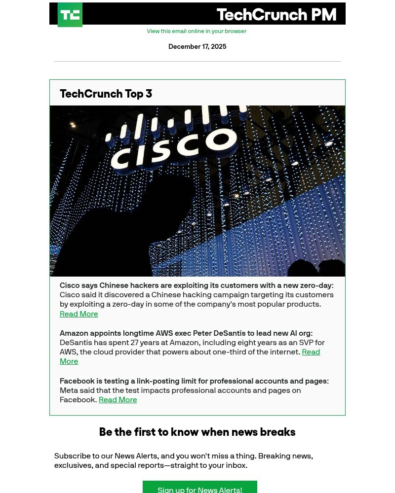 Screenshot of email with subject /media/emails/cisco-says-chinese-hackers-are-exploiting-its-customers-with-a-new-zero-day-74657_MEtx8Ey.jpg