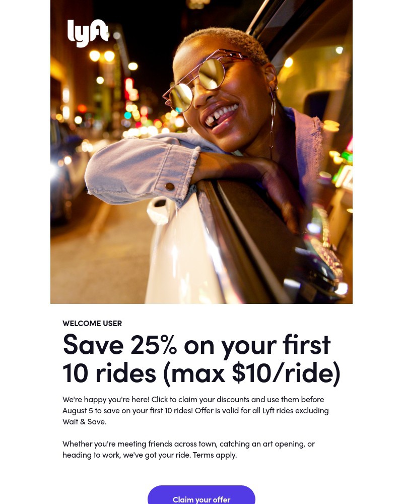 Screenshot of email with subject /media/emails/claim-25-off-your-first-10-rides-user-15446c-cropped-f435f288.jpg