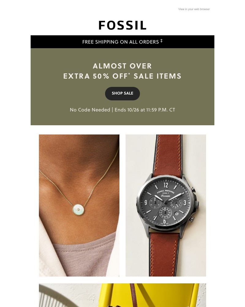 Screenshot of email with subject /media/emails/claim-now-extra-50-off-sale-items-6c9d1b-cropped-190d73dd.jpg