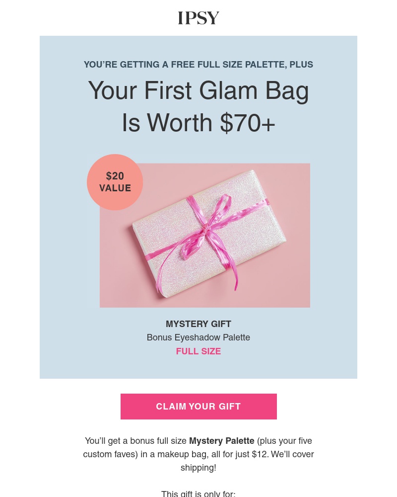 Screenshot of email with subject /media/emails/claim-your-welcome-gift-8213cf-cropped-b2f65f37.jpg