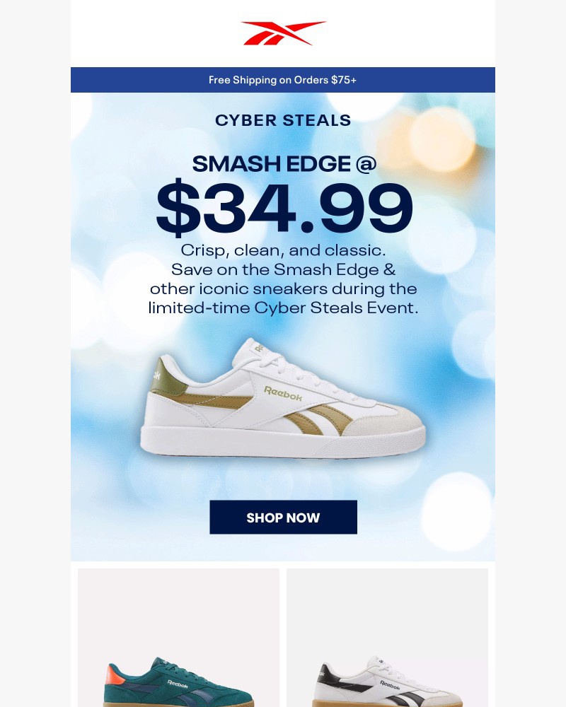 Screenshot of email with subject /media/emails/classic-sneakers-just-3499-1b464f-cropped-e0d0d4f9.jpg