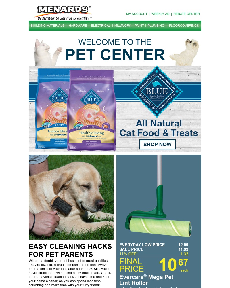 Screenshot of email with subject /media/emails/cleaning-hacks-for-pet-parents-cropped-380072e4.jpg