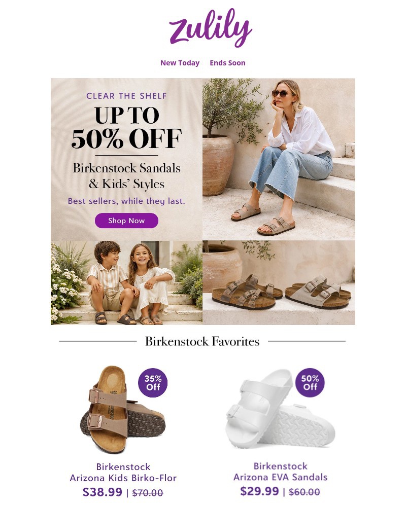 Screenshot of email with subject /media/emails/clear-the-shelf-birkenstock-50-off-91c32e-cropped-9d37e455.jpg