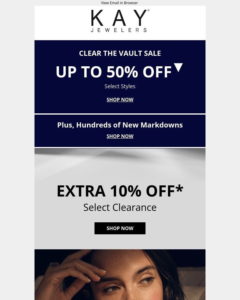 Screenshot of email with subject /media/emails/clear-the-vault-sale-up-to-50-off-select-styles-195455-cropped-0c7dfb76.jpg