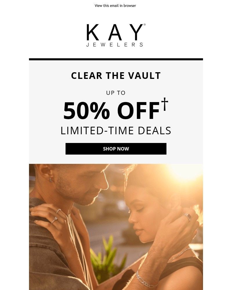 Screenshot of email with subject /media/emails/clear-the-vault-up-to-50-off-limited-time-deals-4d882f-cropped-96fbd2f1.jpg