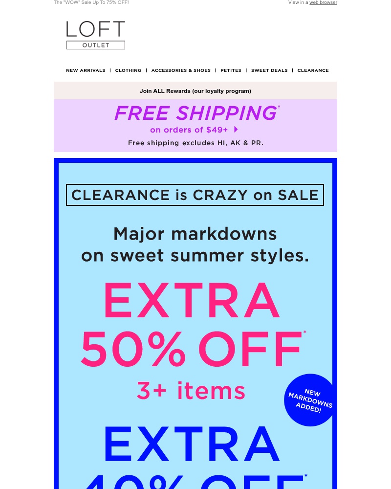 Screenshot of email with subject /media/emails/clearance-best-sellers-extra-50-off-3-items-dc3079-cropped-7992a732.jpg