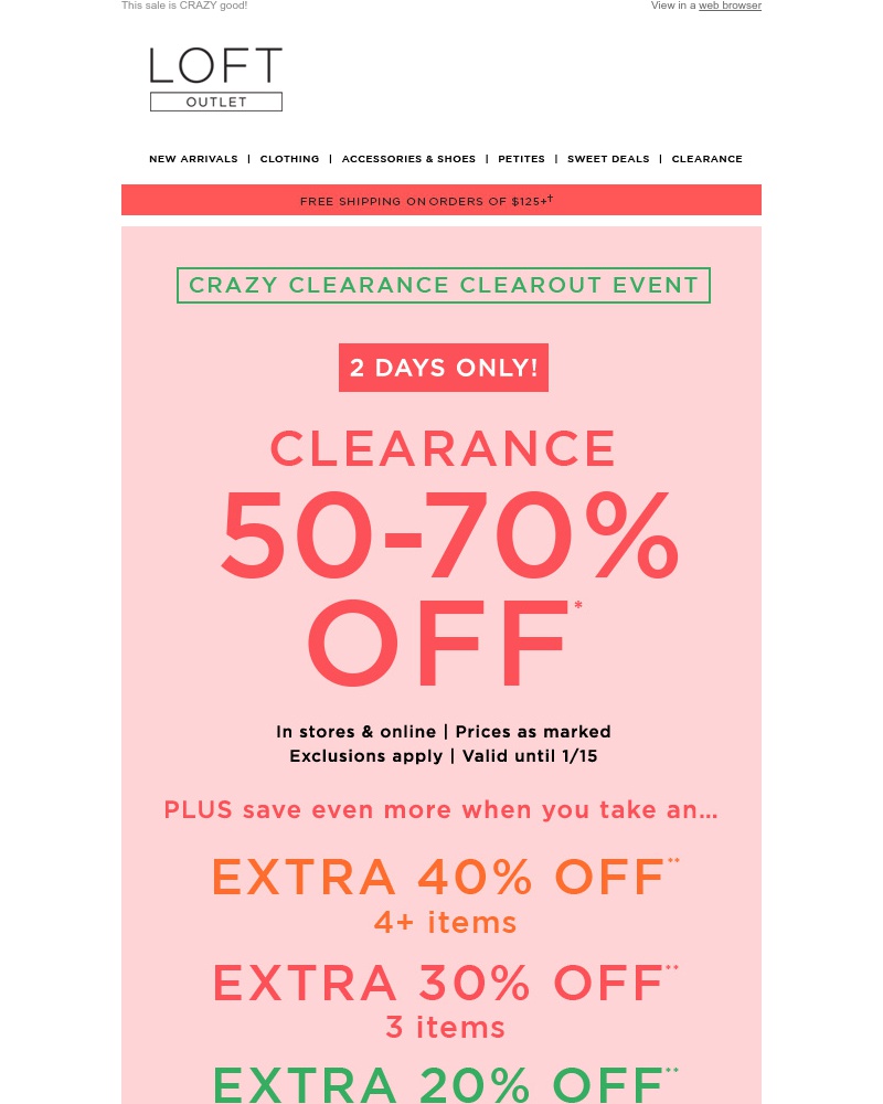 Screenshot of email with subject /media/emails/clearance-clearout-50-70-off-up-to-extra-40-off-cropped-4677995e.jpg